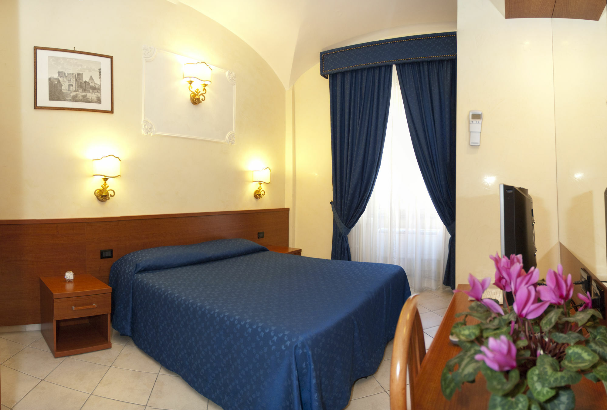 Appartamento Privato Giuseppe Рим Экстерьер фото