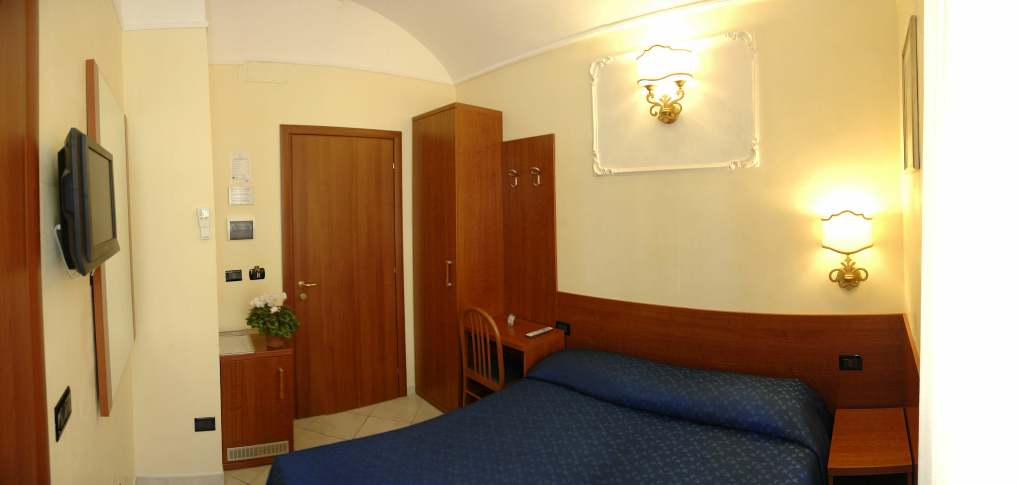 Appartamento Privato Giuseppe Рим Экстерьер фото