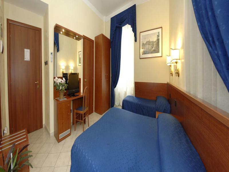 Appartamento Privato Giuseppe Рим Экстерьер фото